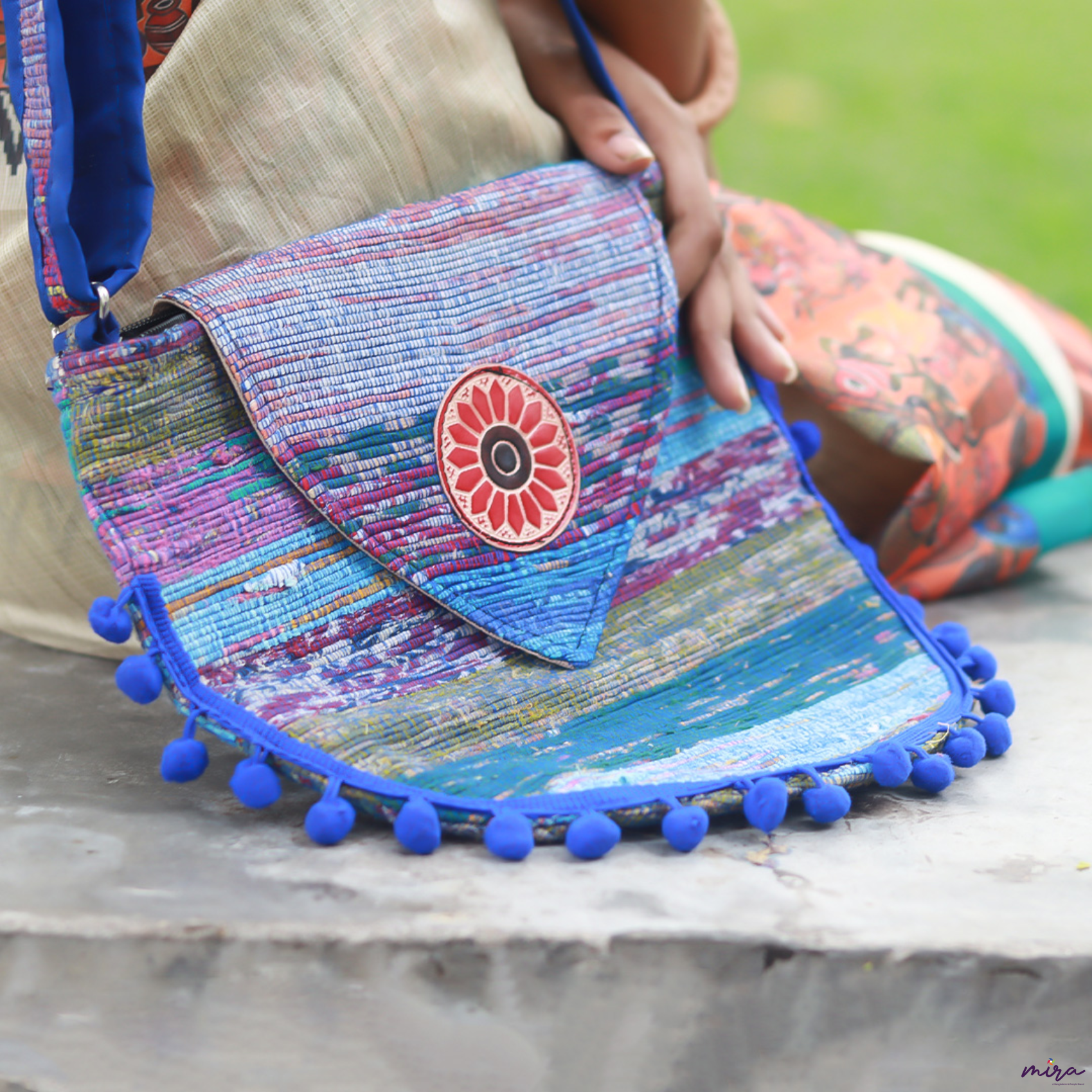 We're Adding Mira Kapoor's Designer Handbag To Our Wishlist | MissMalini